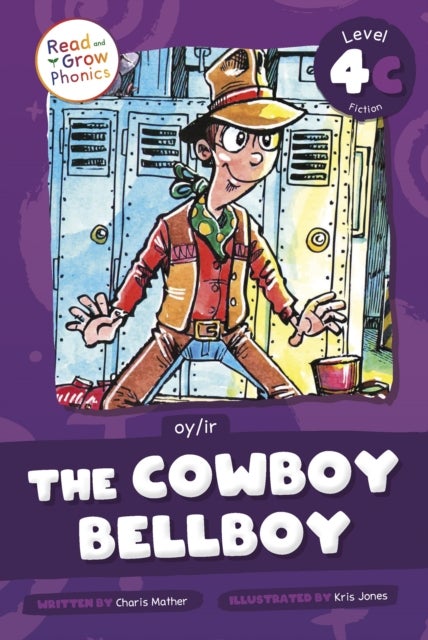 The Cowboy Bellboy - Level 4C (oy/ir)