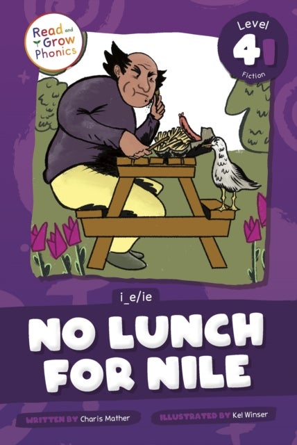 No Lunch for Nile - Level 4I (i_e/ie)