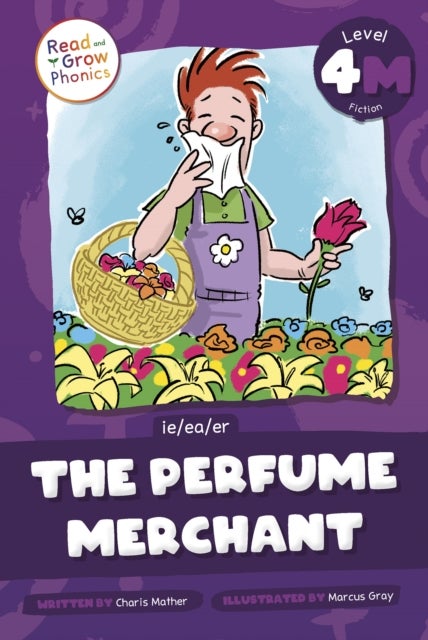 The Perfume Merchant - Level 4M (ie/ea/er)