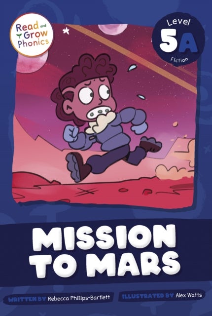 Mission to Mars - Level 5A
