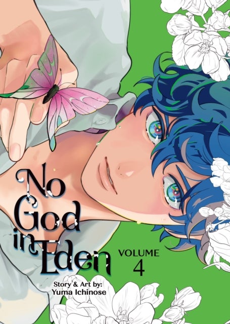 No God in Eden Vol. 4