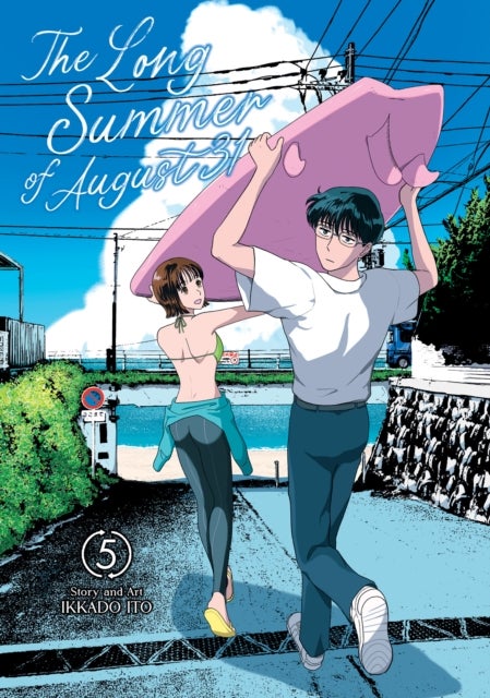 The Long Summer of August 31 Vol. 5