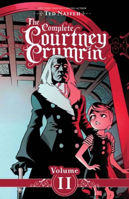 The Complete Courtney Crumrin Vol. 2