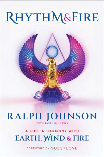 Rhythm & Fire - A Life in Harmony with Earth, Wind & Fire
