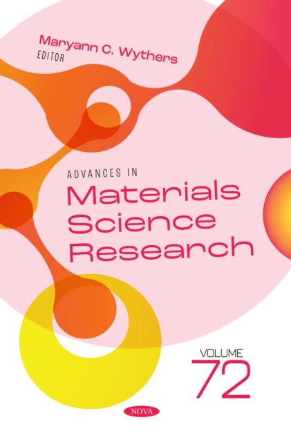 Advances in Materials Science Research. Volume 72