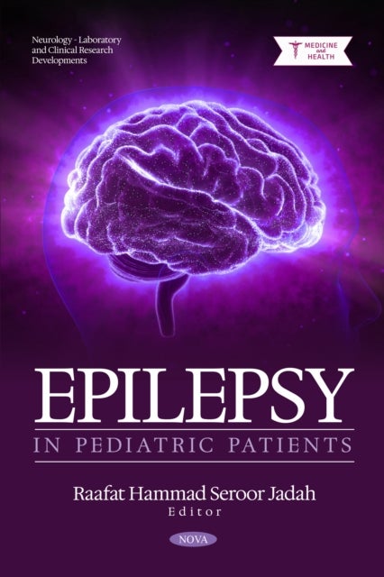 Epilepsy In Pediatric Patients