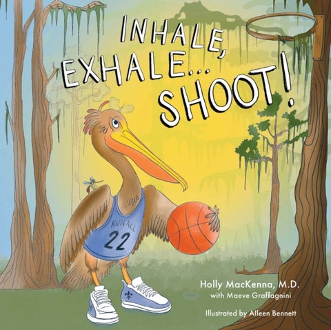 Inhale, Exhale...Shoot!