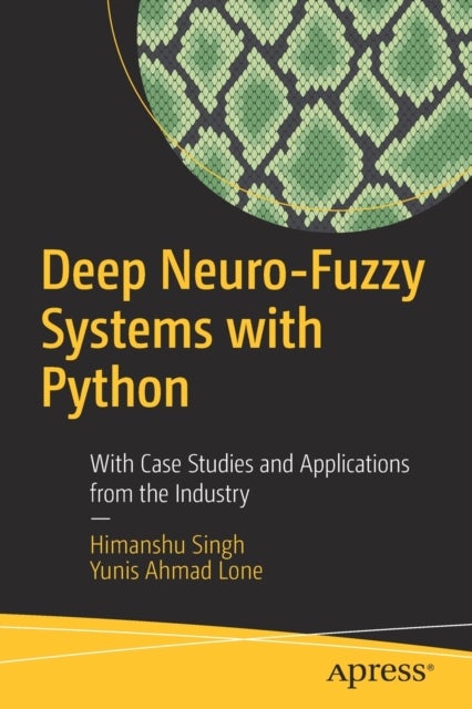 Deep Neuro-Fuzzy Systems with Python - With Case Studies and Applications from the Industry