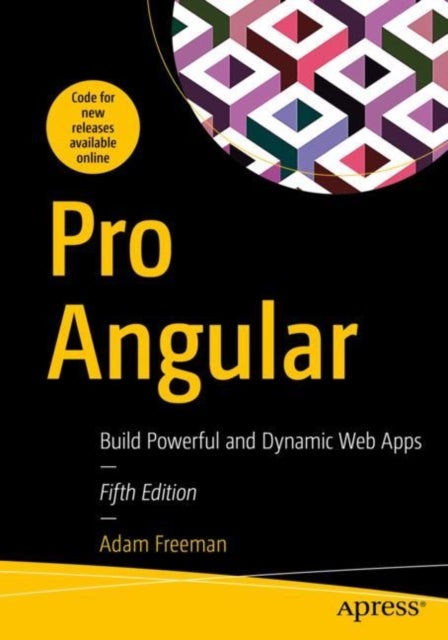 Pro Angular - Build Powerful and Dynamic Web Apps