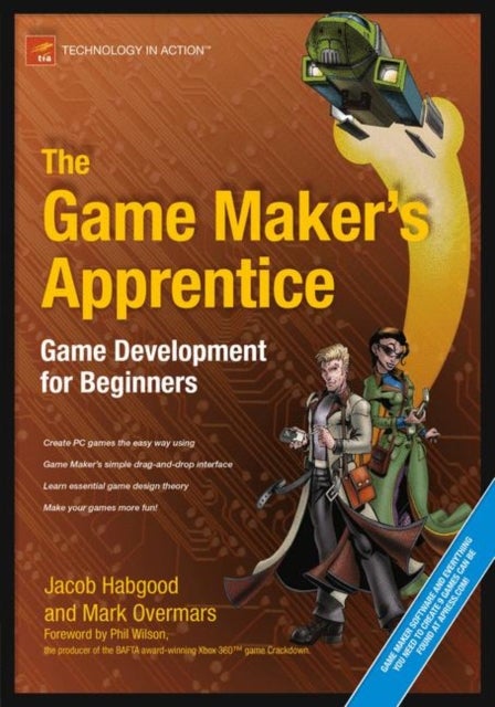 The Game Maker's Apprentice - Game Development for Beginners