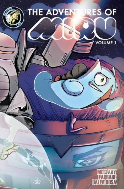 The Adventures of Miru Volume 1