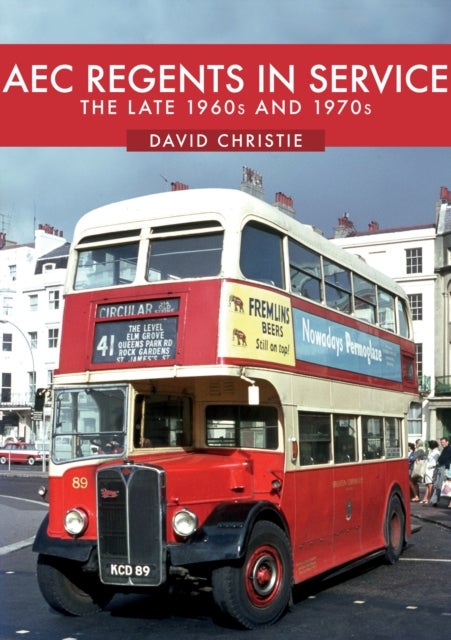 AEC Regents in Service - The Late 1960s and 1970s