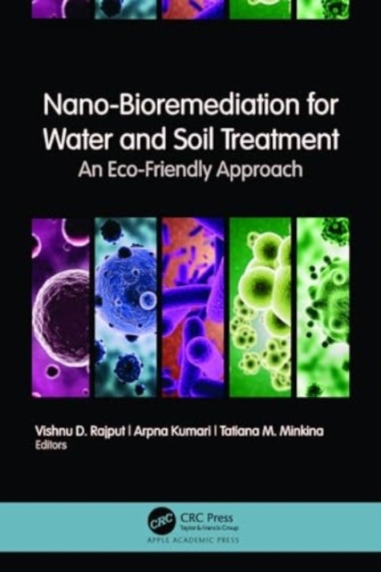 Nano-Bioremediation for Water and Soil Treatment - An Eco-Friendly Approach