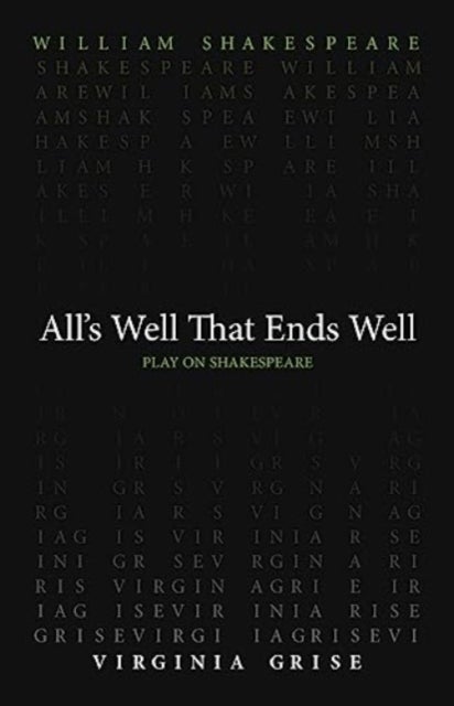 All's Well That Ends Well