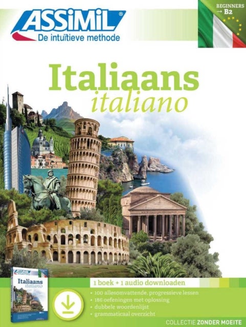 Pack Tel Italiaans