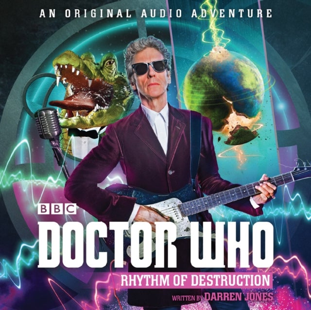 Doctor Who: Rhythm of Destruction - 12th Doctor Audio Original