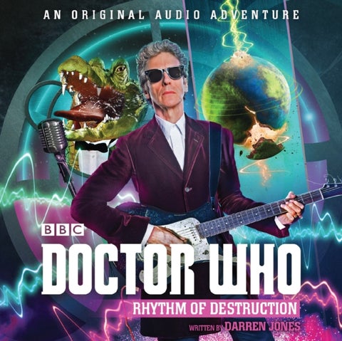 Doctor Who: Rhythm of Destruction - 12th Doctor Audio Original