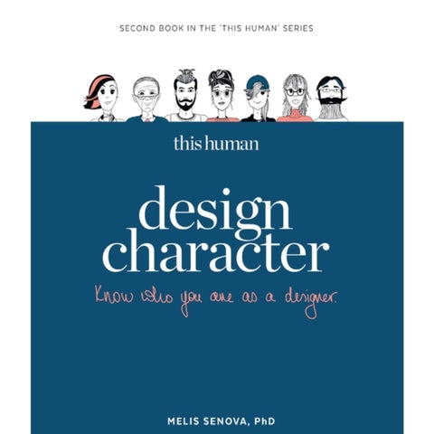 This Human - Design Character - Know who you are as a designer
