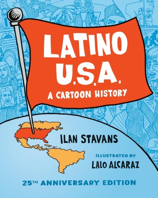 Latino USA - A Cartoon History
