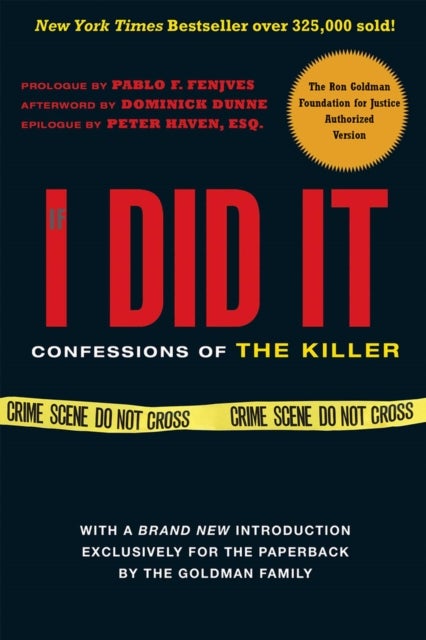 If I Did It - Confessions of the Killer
