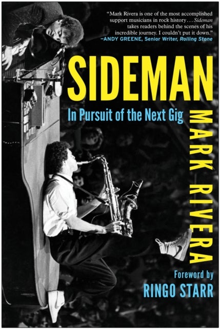 Sideman - In Pursuit of the Next Gig