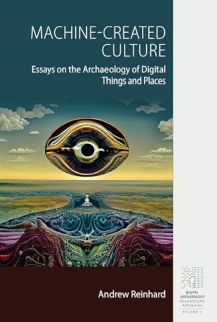 Machine-Created Culture - Essays on the Archaeology of Digital Things and Places