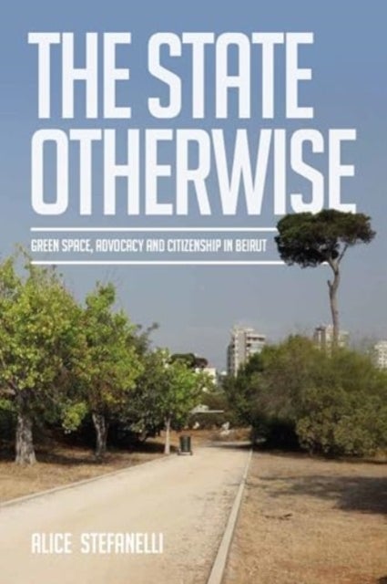 The State Otherwise - Green Space, Citizenship and Advocating for the Public in Beirut