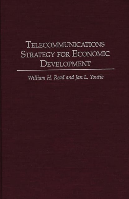 Telecommunications Strategy for Economic Development