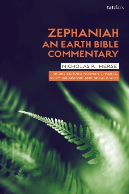 Zephaniah - An Earth Bible Commentary