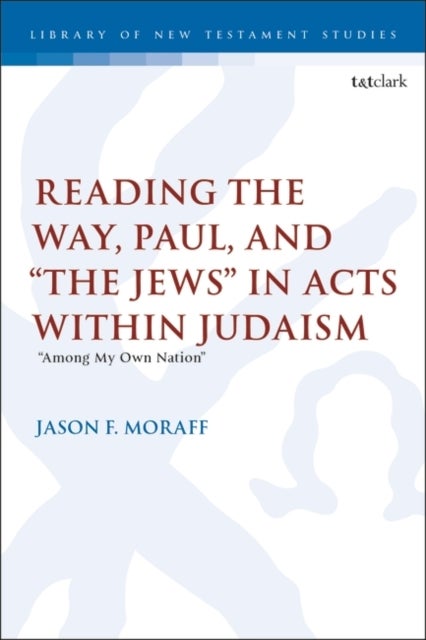 Reading the Way, Paul, and ¿The Jews¿ in Acts within Judaism - “Among My Own Nation”