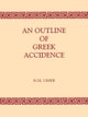 Outline of Greek Accidence