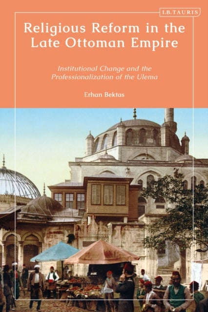 Religious Reform in the Late Ottoman Empire - Institutional Change and the Professionalisation of the Ulema