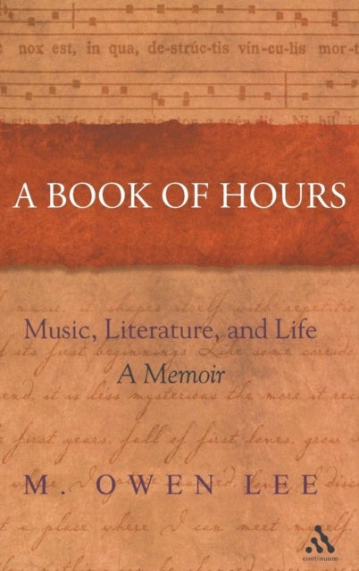 A Book of Hours - A Roman Memoir