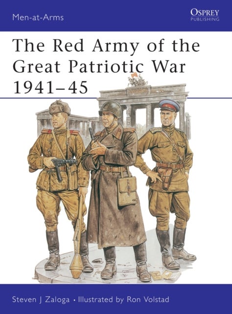 The Red Army of the Great Patriotic War 1941¿45