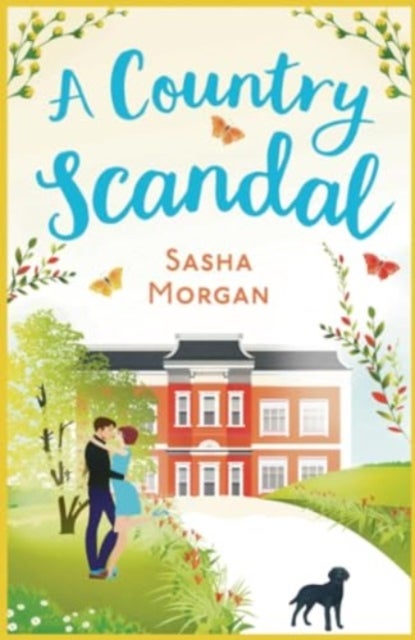 A Country Scandal - A sexy, scandalous page-turner