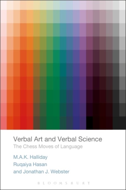 Verbal Art and Verbal Science - The Chess Moves of Language