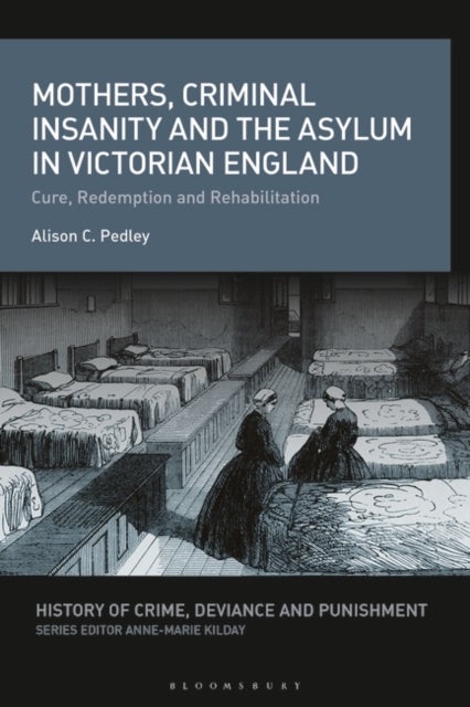 Mothers, Criminal Insanity and the Asylum in Victorian England - Cure, Redemption and Rehabilitation