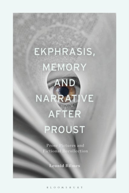 Ekphrasis, Memory and Narrative after Proust - Prose Pictures and Fictional Recollection