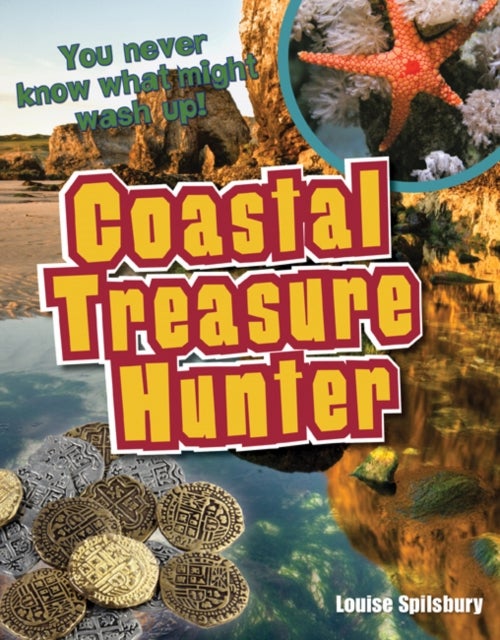 Coastal Treasure Hunter - Age 9-10, above average readers