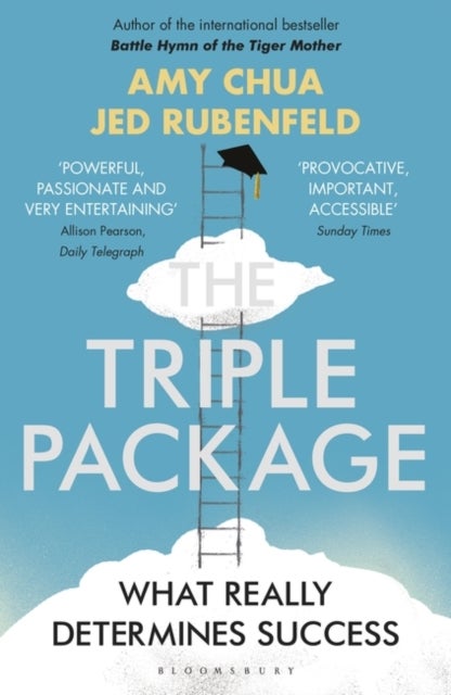 The Triple Package - What Really Determines Success