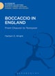 Boccaccio in England
