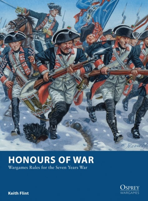Honours of War - Wargames Rules for the Seven Years’ War