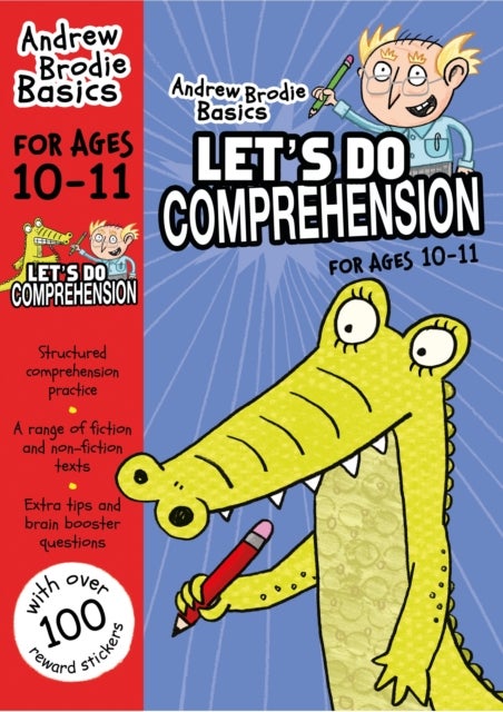 Let's do Comprehension 10-11 - For comprehension practice at home
