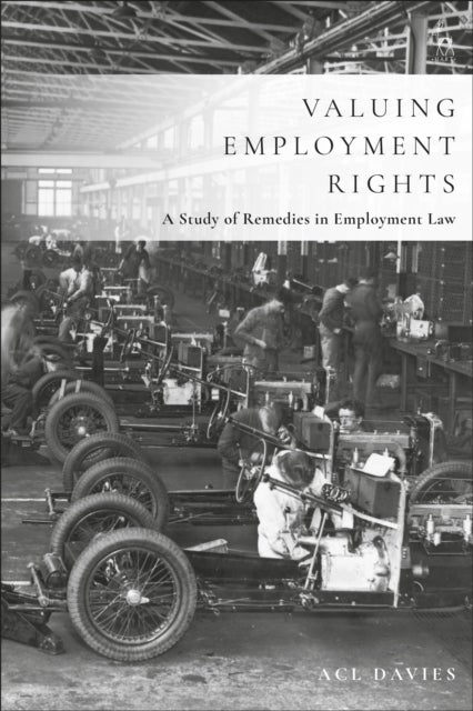 Valuing Employment Rights - A Study of Remedies in Employment Law