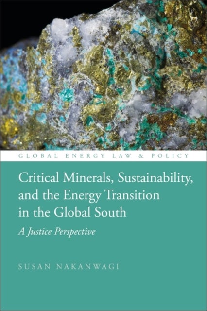 Critical Minerals, Sustainability, and the Energy Transition in the Global South - A Justice Perspective