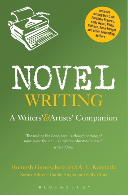 Novel Writing - A Writers' and Artists' Companion