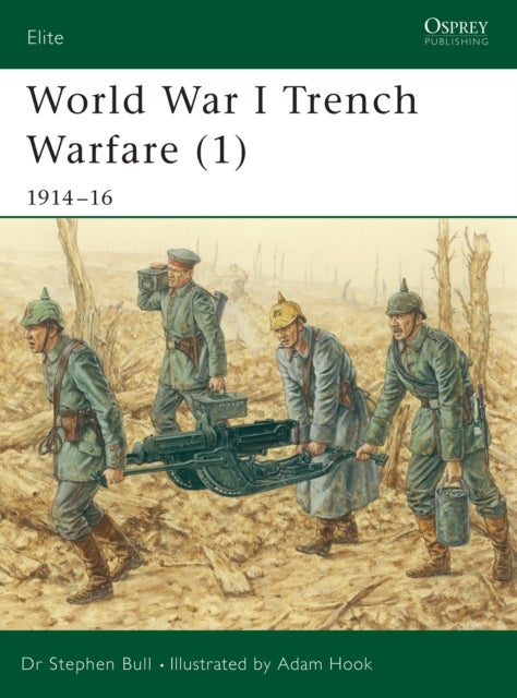 World War I Trench Warfare (1) - 1914–16