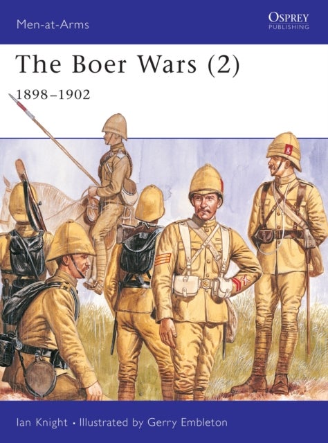 The Boer Wars (2) - 1898–1902