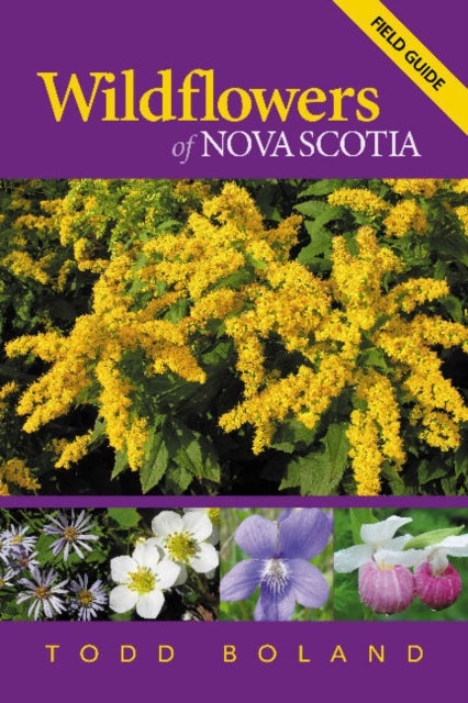 Wildflowers of Nova Scotia - Field Guide