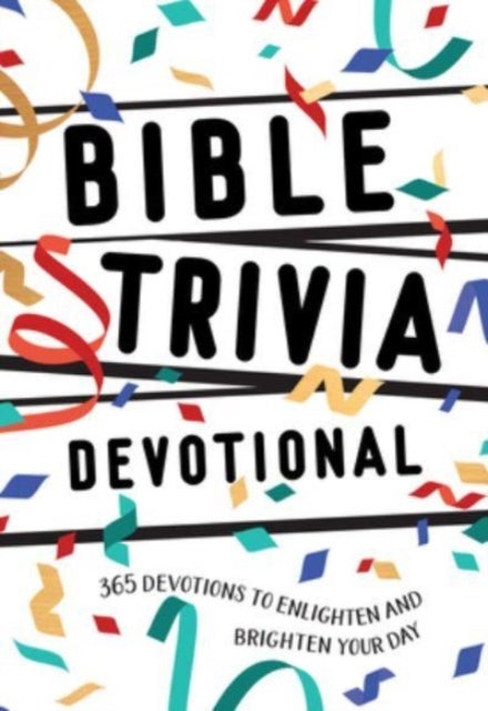 Bible Trivia Devotional - 365 Daily Devotional